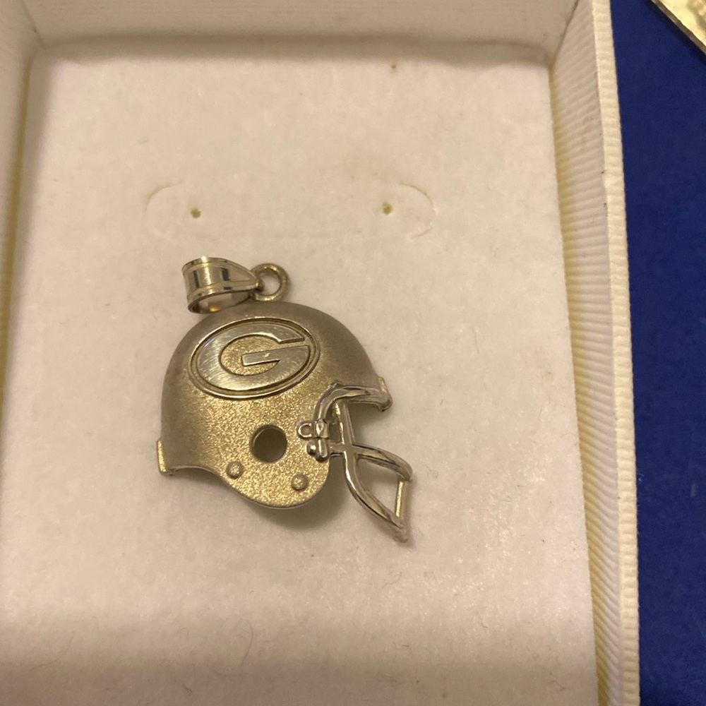 Green Bay packers Pendant